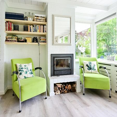 Holiday Home In Overijssel With Garden Reutum Exteriör bild