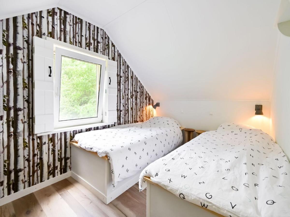 Holiday Home In Overijssel With Garden Reutum Exteriör bild