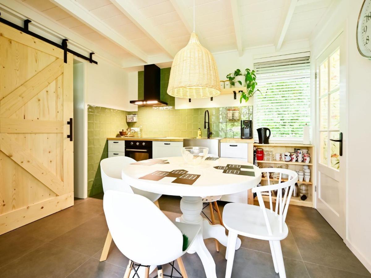 Holiday Home In Overijssel With Garden Reutum Exteriör bild