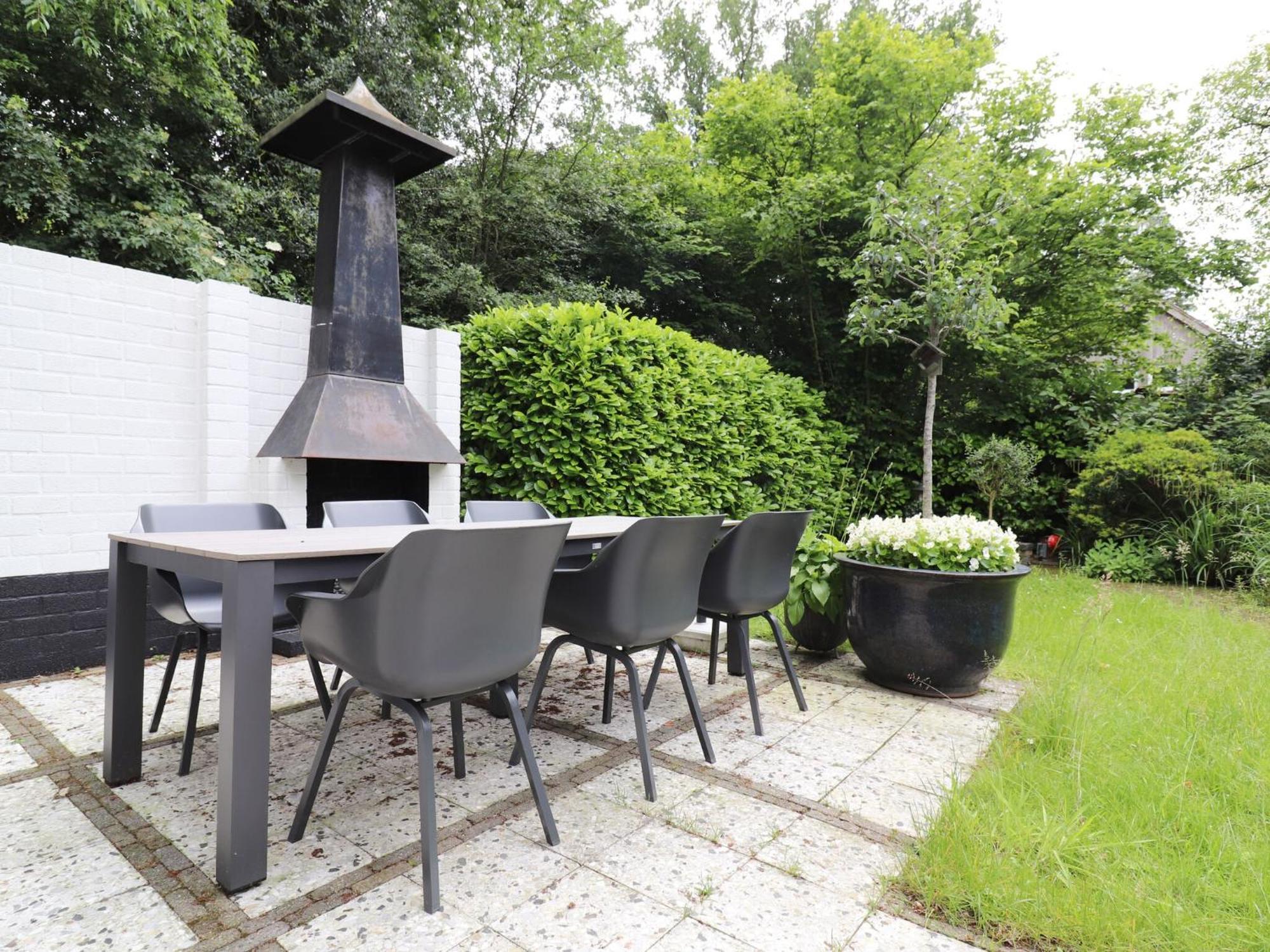 Holiday Home In Overijssel With Garden Reutum Exteriör bild