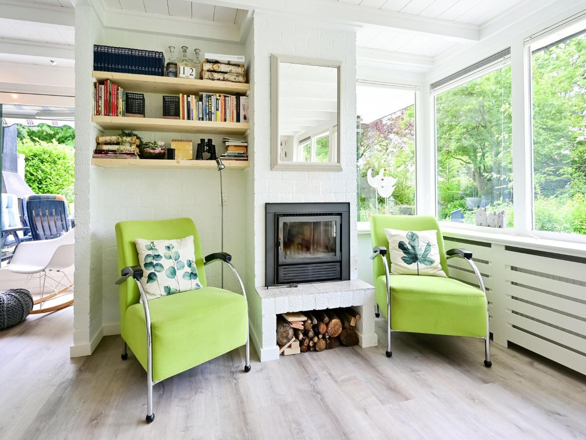 Holiday Home In Overijssel With Garden Reutum Exteriör bild